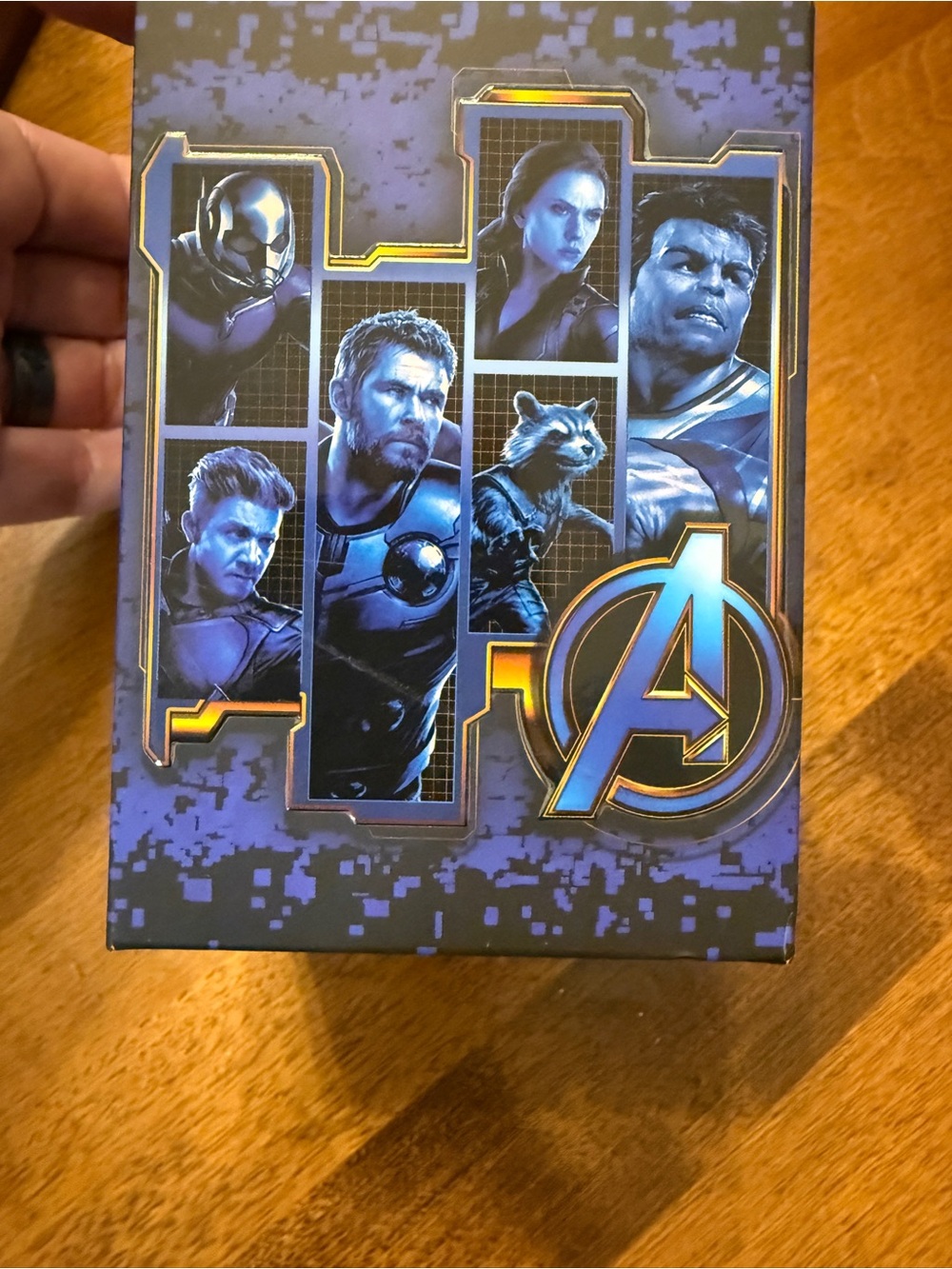 Marvel Avengers Limited Edition Magic Band